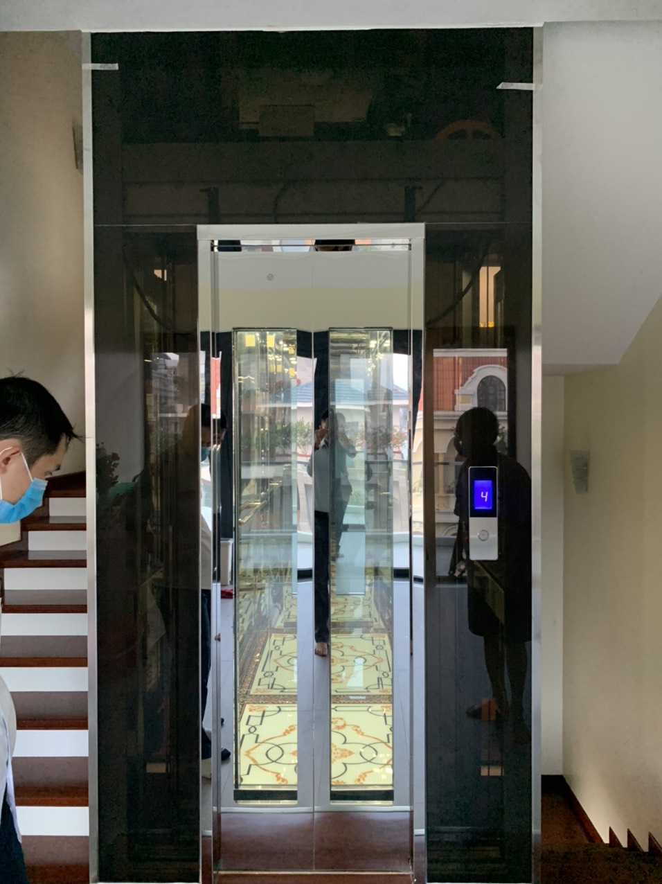Công ty thi công thang máy uy tín tại Hải Phòng