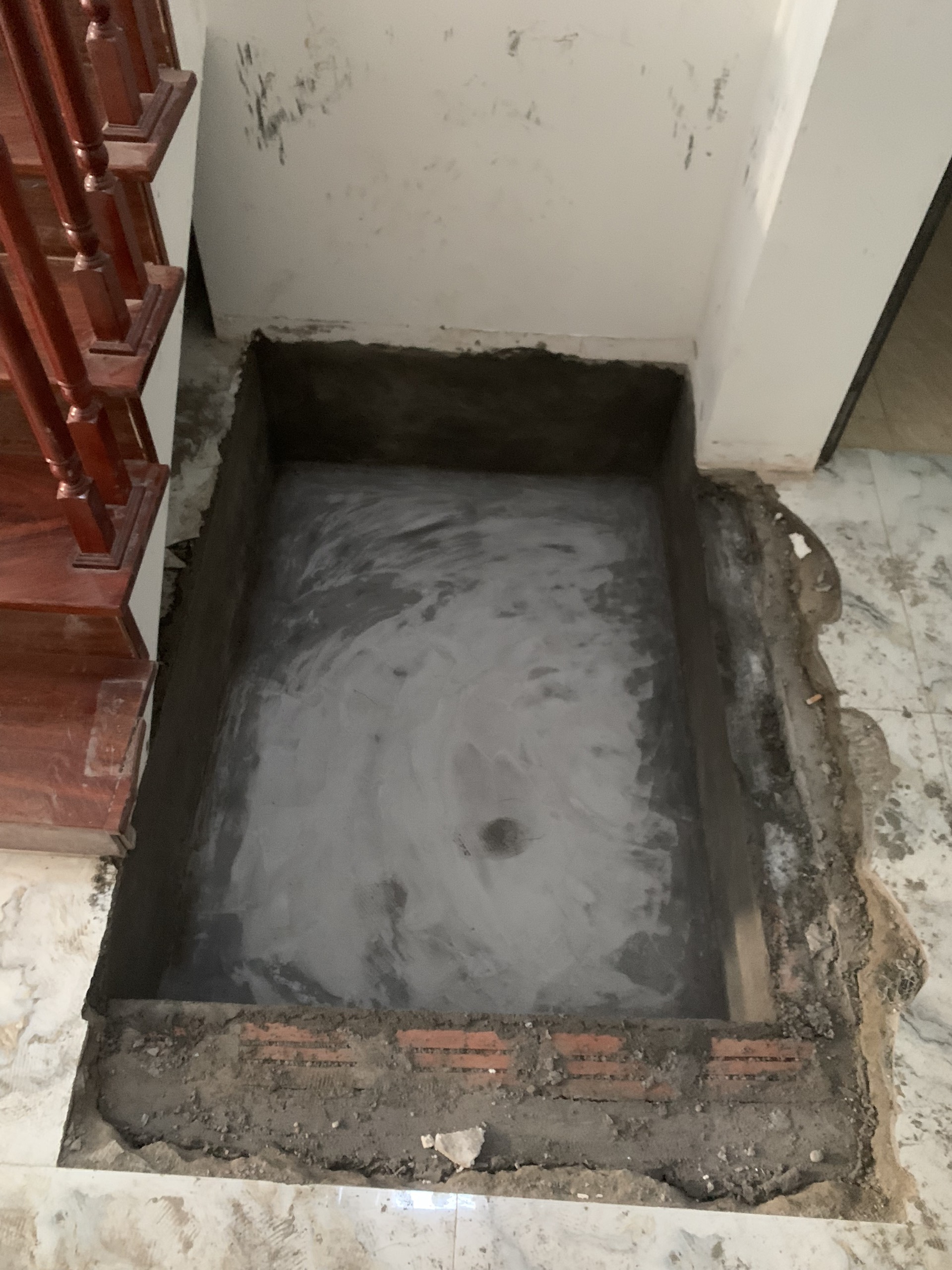 Nâng cấp cải tạo thang máy tại Quảng Ninh