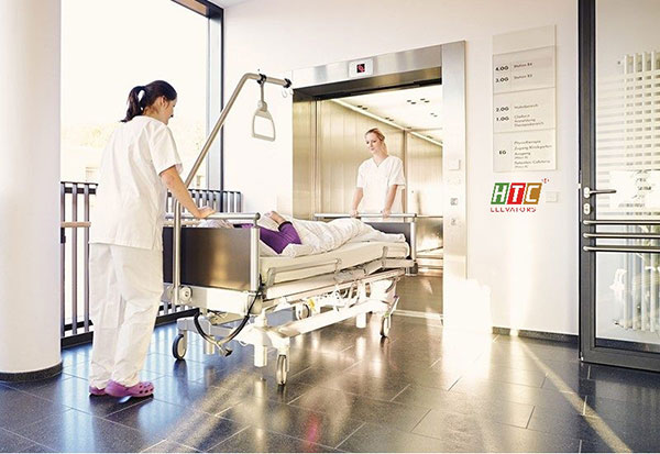 Thang máy bệnh viện