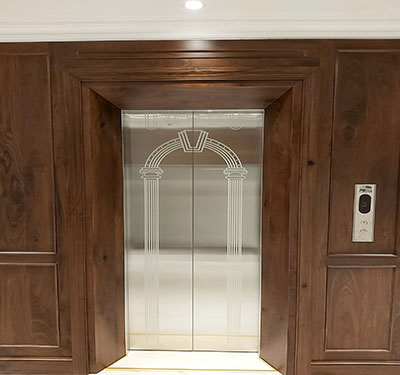 Thang máy tải khách 10
