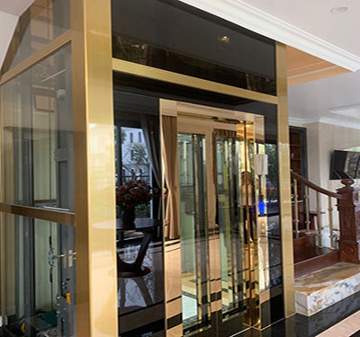 Thang máy tải khách 01